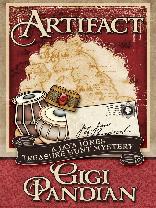Cover image for Artifact